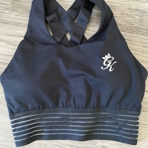 Gym King Flare Sports Bra - UK Size 6